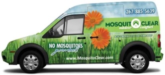 Mosquito Clear - Outdoor Comfort