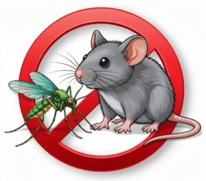 Mosquito & Rodent Control Image